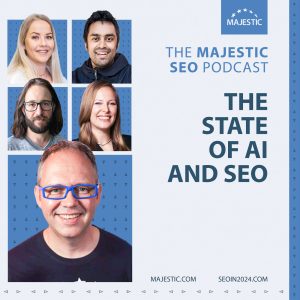 The State of AI in SEO - with Annika Haataja, Tejaswi Naidu, Garrett Sussman and Pam Aungst Cronin.
